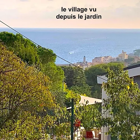 Maison Et Jardin A 800 M Du Port