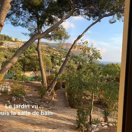 Maison Et Jardin à 800 M Du Port