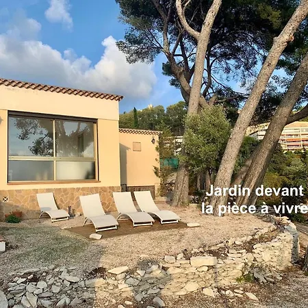 Maison Et Jardin A 800 M Du Port Villa *