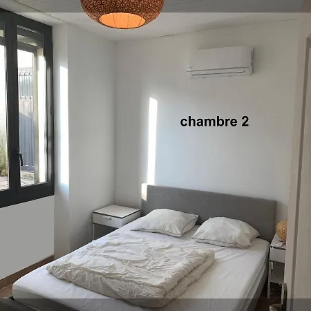 Maison Et Jardin A 800 M Du Port *