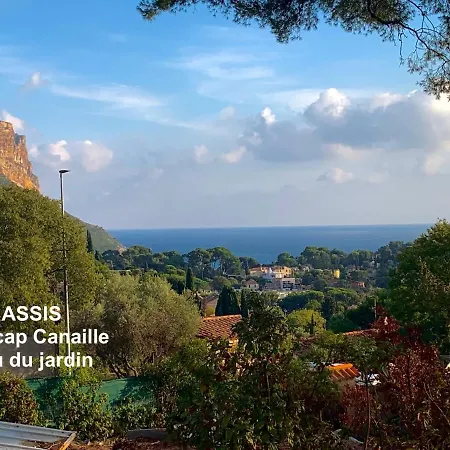 Maison Et Jardin à 800 M Du Port *
