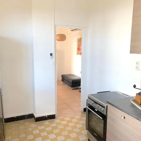 Maison Et Jardin A 800 M Du Port Cassis